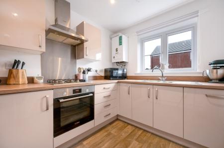 3 bedroom Semi-detached house for sale in St Marys Avenue, Wittering