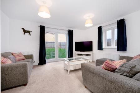 3 bedroom Semi-detached house for sale in St Marys Avenue, Wittering