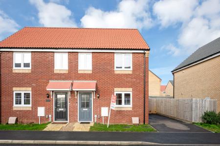 St Marys Avenue, Wittering