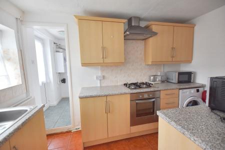 2 bedroom Semi-detached house for sale in Stanley Street, Stamford