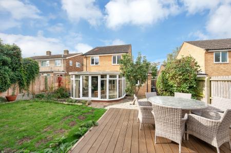 3 bedroom Detached house for sale in The Drove, Collyweston