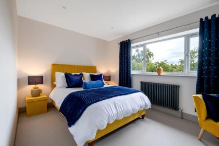 4 bedroom Detached house for sale in Turnpike Road, Ryhall, Stamford, PE9