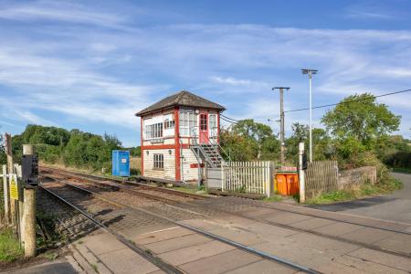 4 bedroom Detached house for sale in Uffington Road, Barnack, Stamford, PE9