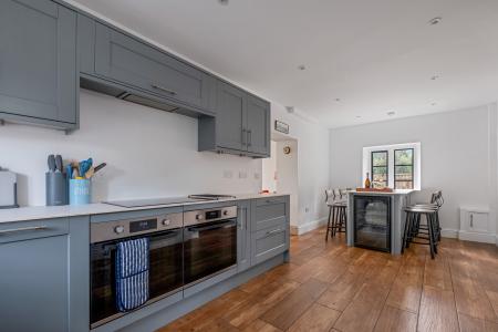 4 bedroom Detached house for sale in Uffington Road, Barnack, Stamford, PE9