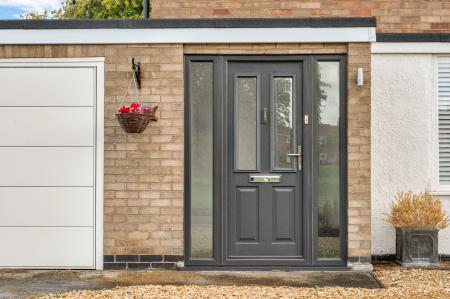 3 bedroom Detached house for sale in Walcot Way, Stamford