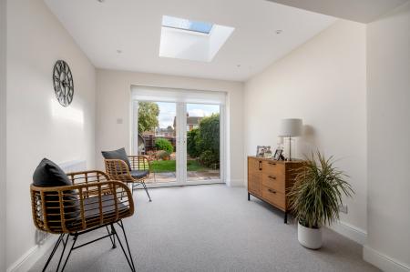 3 bedroom Detached house for sale in Walcot Way, Stamford