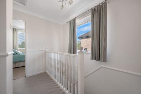 3 bedroom Detached house for sale in Walcot Way, Stamford