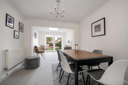 3 bedroom Detached house for sale in Walcot Way, Stamford