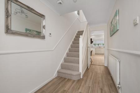 3 bedroom Detached house for sale in Walcot Way, Stamford