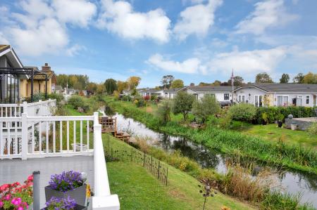 2 bedroom Park home for sale in Waters View, Yarwell