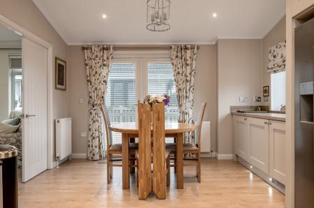 2 bedroom Park home for sale in Waters View, Yarwell