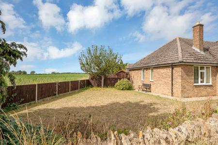 3 bedroom Detached bungalow for sale in West Mill, Easton On The Hill