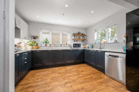 4 bedroom Detached house for sale in Wytchley Road, Ketton