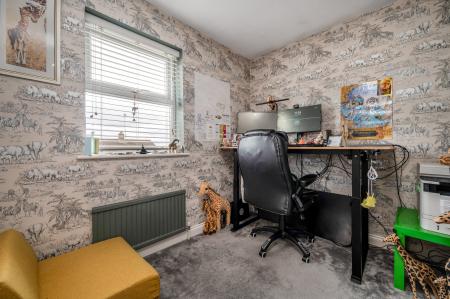 4 bedroom Detached house for sale in Wytchley Road, Ketton