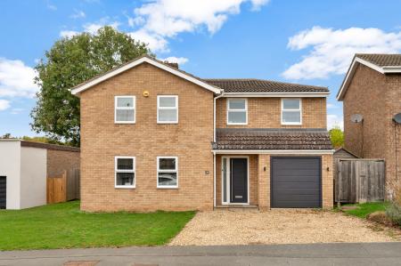 Wytchley Road, Ketton