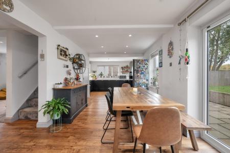 4 bedroom Detached house for sale in Wytchley Road, Ketton