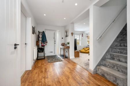 4 bedroom Detached house for sale in Wytchley Road, Ketton