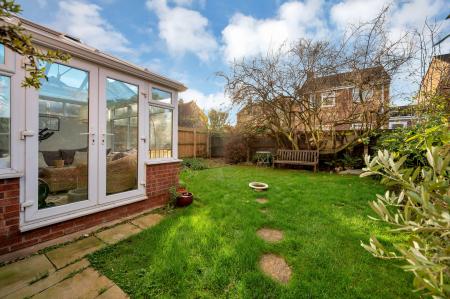 3 bedroom Semi-detached house for sale in Arran Road, Stamford