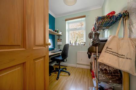 3 bedroom Semi-detached house for sale in Arran Road, Stamford