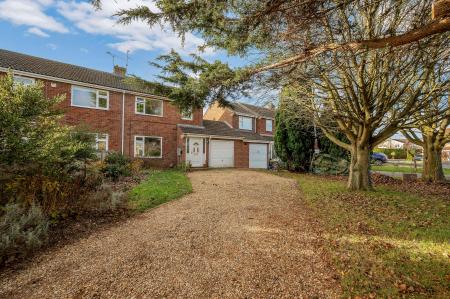 3 bedroom Semi-detached house for sale in Arran Road, Stamford