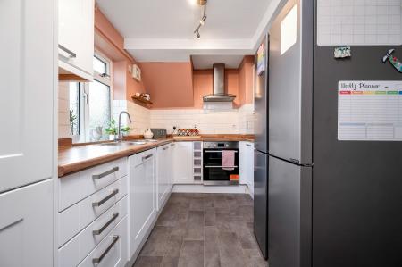 3 bedroom Semi-detached house for sale in Embry Road, Wittering