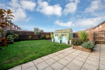 3 bedroom Semi-detached house for sale in Embry Road, Wittering