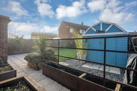 3 bedroom Semi-detached house for sale in Embry Road, Wittering