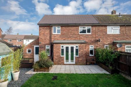 3 bedroom Semi-detached house for sale in Embry Road, Wittering