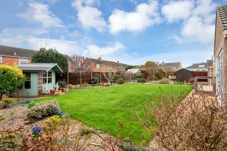 3 bedroom Detached bungalow for sale in Angus Close, Stamford