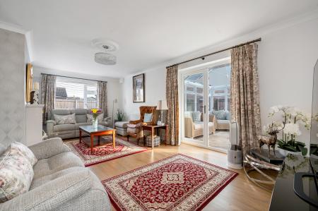 3 bedroom Detached bungalow for sale in Angus Close, Stamford