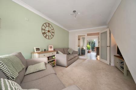 3 bedroom Semi-detached house for sale in Braemar Close, Stamford