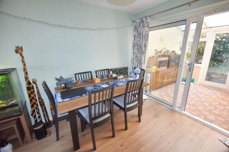 3 bedroom Semi-detached house for sale in Cottesmore Road, Stamford