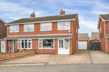 Cottesmore Road, Stamford