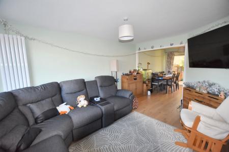 3 bedroom Semi-detached house for sale in Cottesmore Road, Stamford