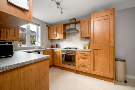 3 bedroom Town house for sale in Jackson Way, Stamford