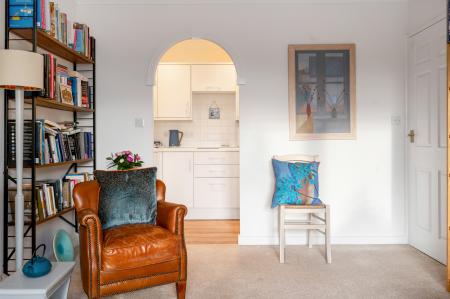 1 bedroom Flat for sale in Newcomb Court, Stamford, PE9