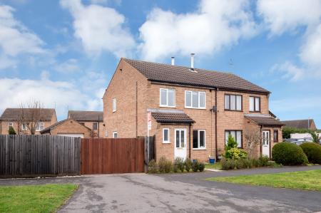 Primrose Way, Stamford