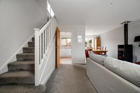 3 bedroom Semi-detached house for sale in Primrose Way, Stamford