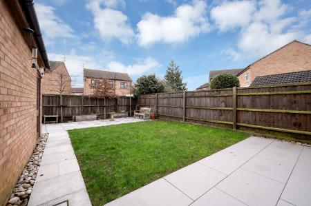 3 bedroom Semi-detached house for sale in Primrose Way, Stamford
