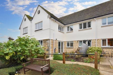 Torkington Gardens, Stamford