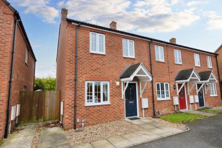 Cheshire Close, Stamford