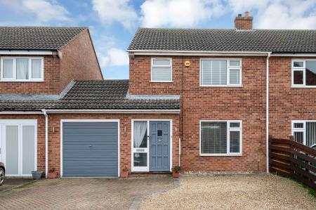 Moray Close, Stamford