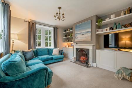 4 bedroom Detached house for sale in The School House, Stibbington