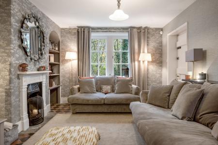 4 bedroom Detached house for sale in The School House, Stibbington