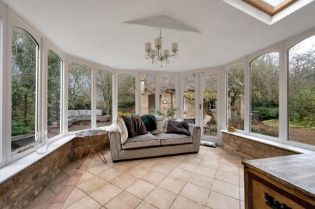 4 bedroom Detached house for sale in The School House, Stibbington