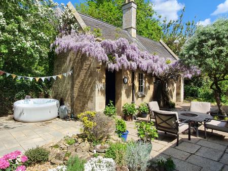 4 bedroom Detached house for sale in The School House, Stibbington