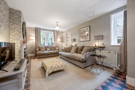 4 bedroom Detached house for sale in The School House, Stibbington