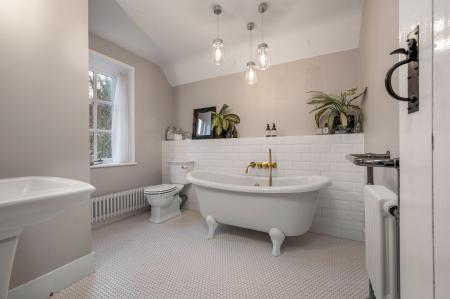 4 bedroom Detached house for sale in The School House, Stibbington