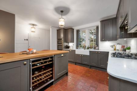 4 bedroom Detached house for sale in The School House, Stibbington