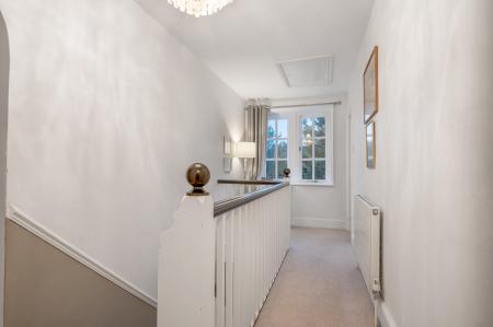 4 bedroom Detached house for sale in The School House, Stibbington